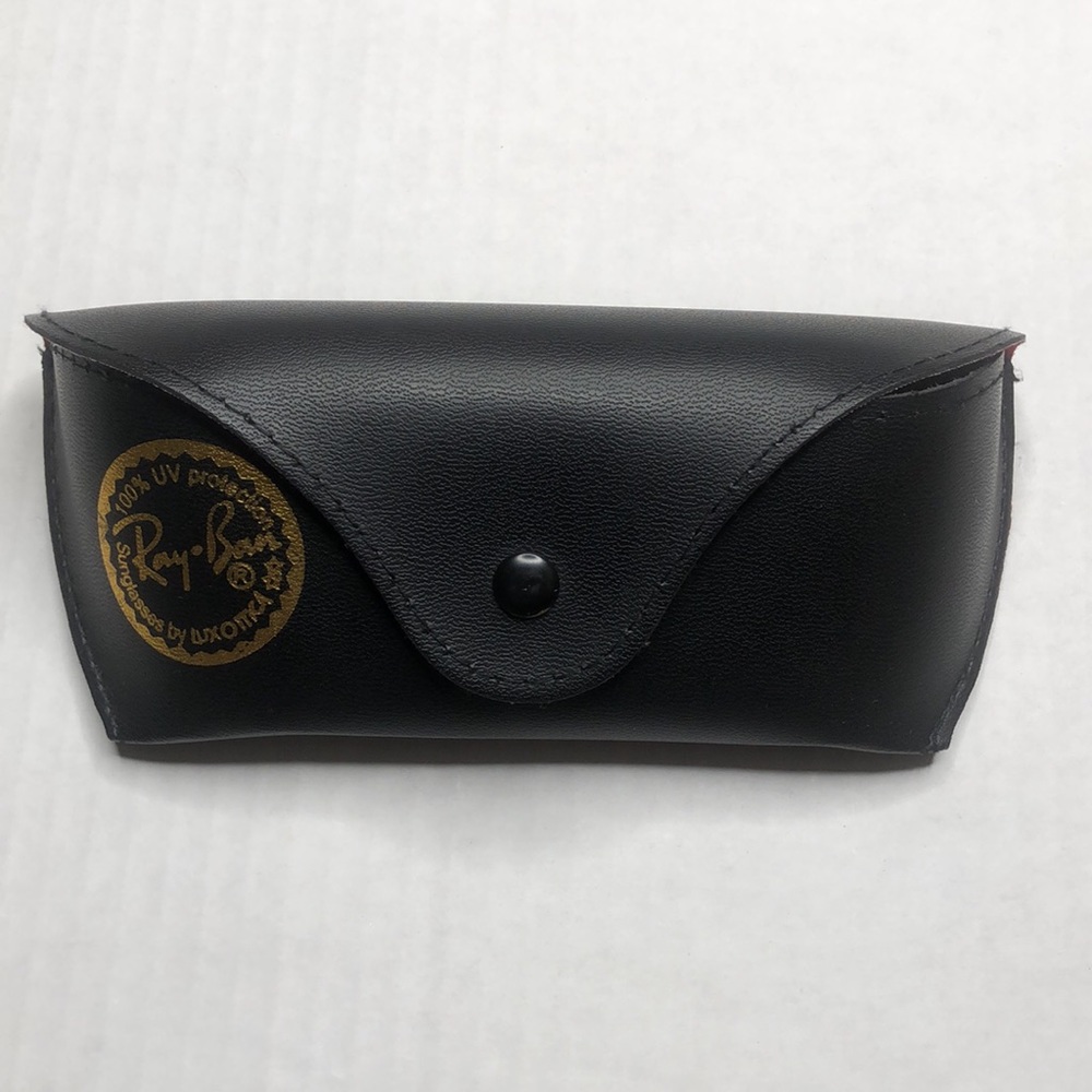 RAY-BAN Glasses Case & Cleaning Cloth - Picture 4 of 6